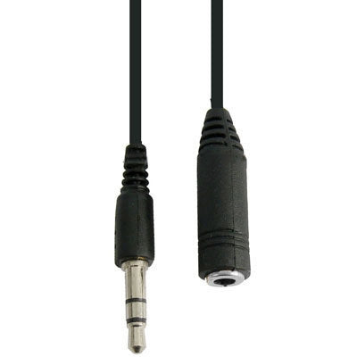 Cavo convertitore da 3,5 maschio a 3,5 femmina, 3 m, 3m Cavo convertitore da 3,5 maschio a 3,5 femmina, 3 m, 3m